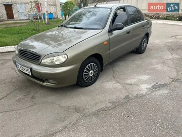 Авто Daewoo Lanos 2005 № 8711126