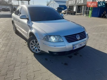 Авто Volkswagen Passat 2004 № 8711128