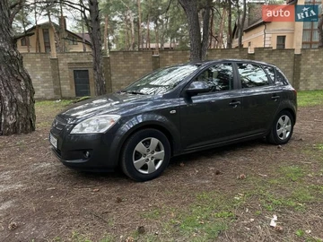 Авто KIA Ceed 2007 № 8711130
