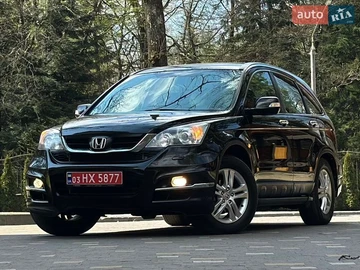 Авто Honda Cr-V 2010 № 8711137