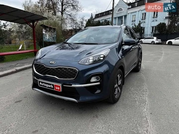 Авто KIA Sportage 2018 № 8711138