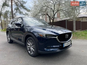 Авто Mazda Cx-5 2019 № 8711140