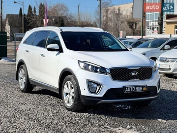 Авто KIA Sorento 2017 № 8711142