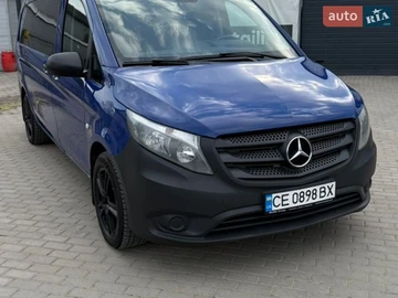 Авто Mercedes Vito 2015 № 8711159