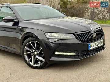 Авто Skoda Superb 2020 № 8711160