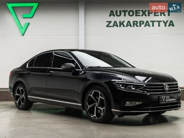 Авто Volkswagen Passat 2020 № 8711162