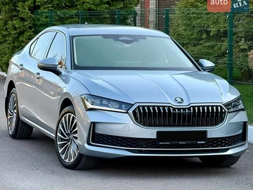 Авто Skoda Superb 2025 № 8711165