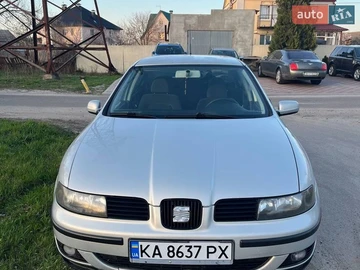 Авто SEAT Toledo 2000 № 8711208