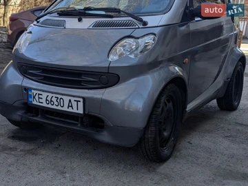 Авто smart Fortwo 2000 № 8711209
