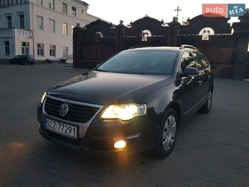 Авто Volkswagen Passat 2008 № 8711212