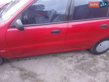 Авто Daewoo Lanos 1999 № 8711214
