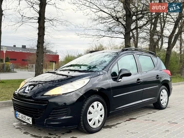 Авто Peugeot 207 2010 № 8711215