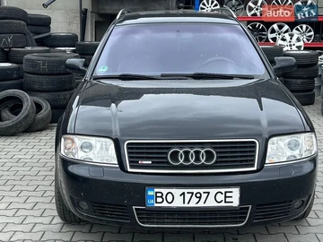 Авто Audi A6 2003 № 8711218