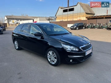 Авто Peugeot 308 2014 № 8711223