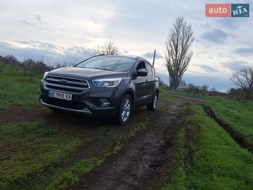 Авто Ford Escape 2017 № 8711225