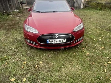 Авто Tesla Model S 2014 № 8711226