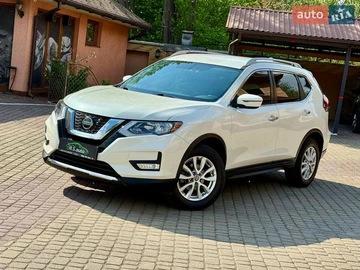 Авто Nissan Rogue 2019 № 8711229