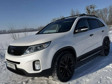 Авто KIA Sorento 2014 № 8711233