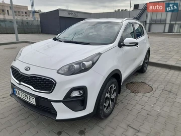 Авто KIA Sportage 2021 № 8711235