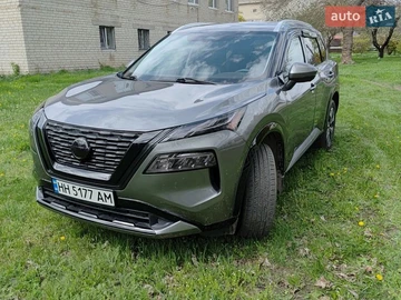 Авто Nissan Rogue 2021 № 8711236