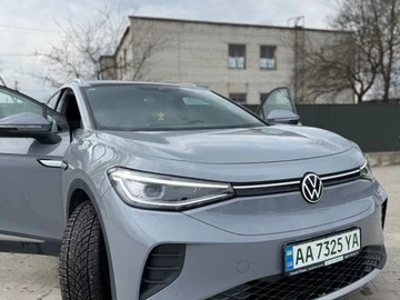 Авто Volkswagen Id 4 2022 № 8711238