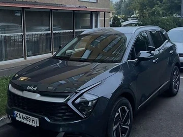 Авто KIA Sportage 2022 № 8711239
