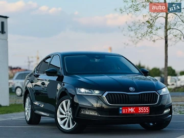 Авто Skoda Octavia 2022 № 8711241