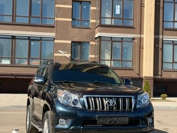 Авто Toyota Land Cruiser Prado 2012 № 8711243
