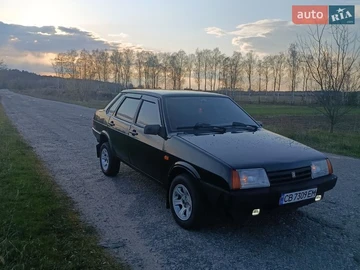 Авто ВАЗ 21099 2008 № 8711244
