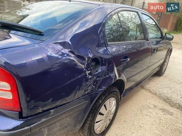 Авто Skoda Octavia 2005 № 8711245
