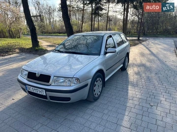 Авто Skoda Octavia 2004 № 8711248