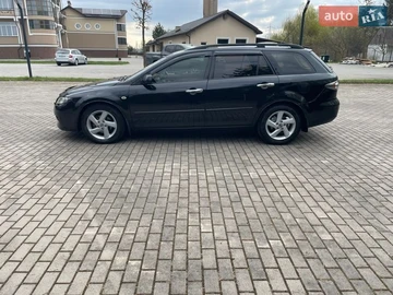 Авто Mazda 6 2006 № 8711249
