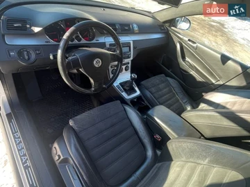 Авто Volkswagen Passat 2008 № 8711251