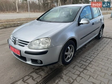 Авто Volkswagen Golf 2004 № 8711252