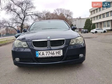 Авто BMW 3 Series 2006 № 8711256
