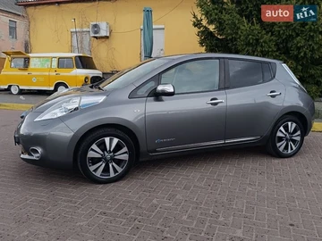 Авто Nissan Leaf 2015 № 8711260