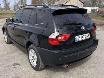 Авто BMW X3 2004 № 8711263