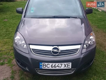 Авто Opel Zafira 2014 № 8711264