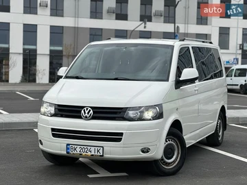 Авто Volkswagen Transporter 2006 № 8711265