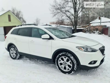 Авто Mazda Cx-9 2015 № 8711268
