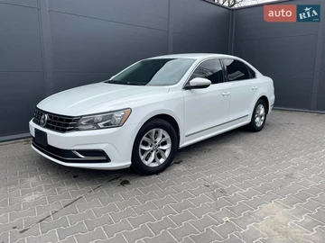 Авто Volkswagen Passat 2016 № 8711356