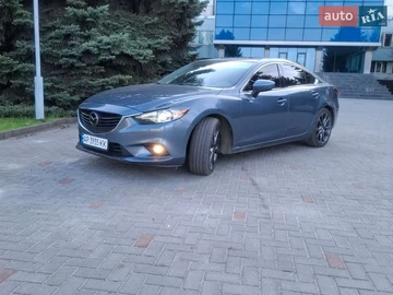 Авто Mazda 6 2014 № 8711357
