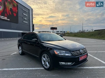Авто Volkswagen Passat 2015 № 8711358