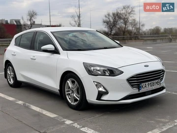 Авто Ford Focus 2019 № 8711360