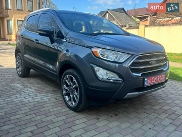 Авто Ford Ecosport 2019 № 8711361