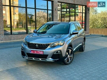 Авто Peugeot 5008 2020 № 8711364