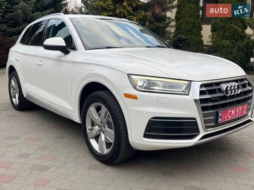 Авто Audi Q5 2019 № 8711365