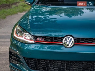 Авто Volkswagen Golf Gti 2018 № 8711366