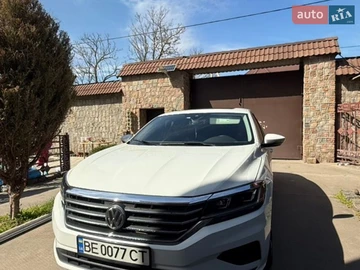 Авто Volkswagen Passat 2020 № 8711367