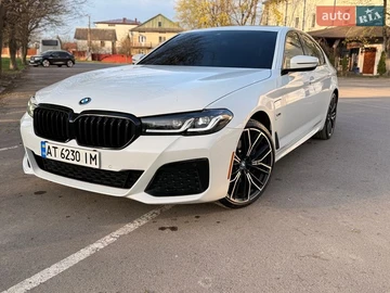 Авто BMW 5 Series 2021 № 8711375
